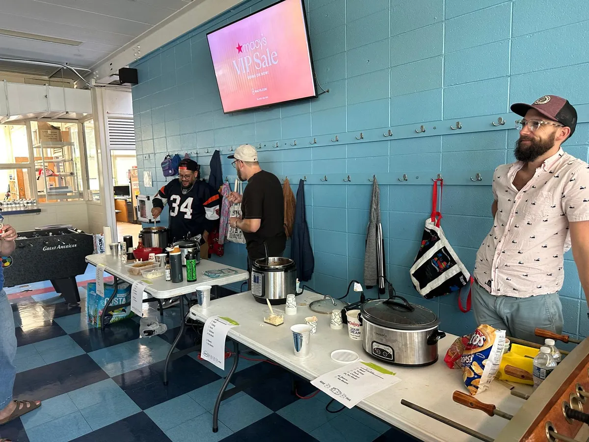 Bears Watch Party & Chili Cook-off