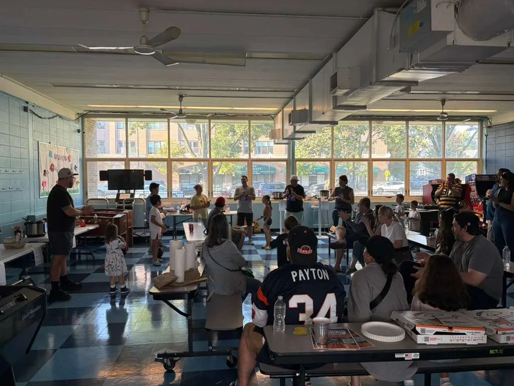Bears Watch Party & Chili Cook-off — photo 12