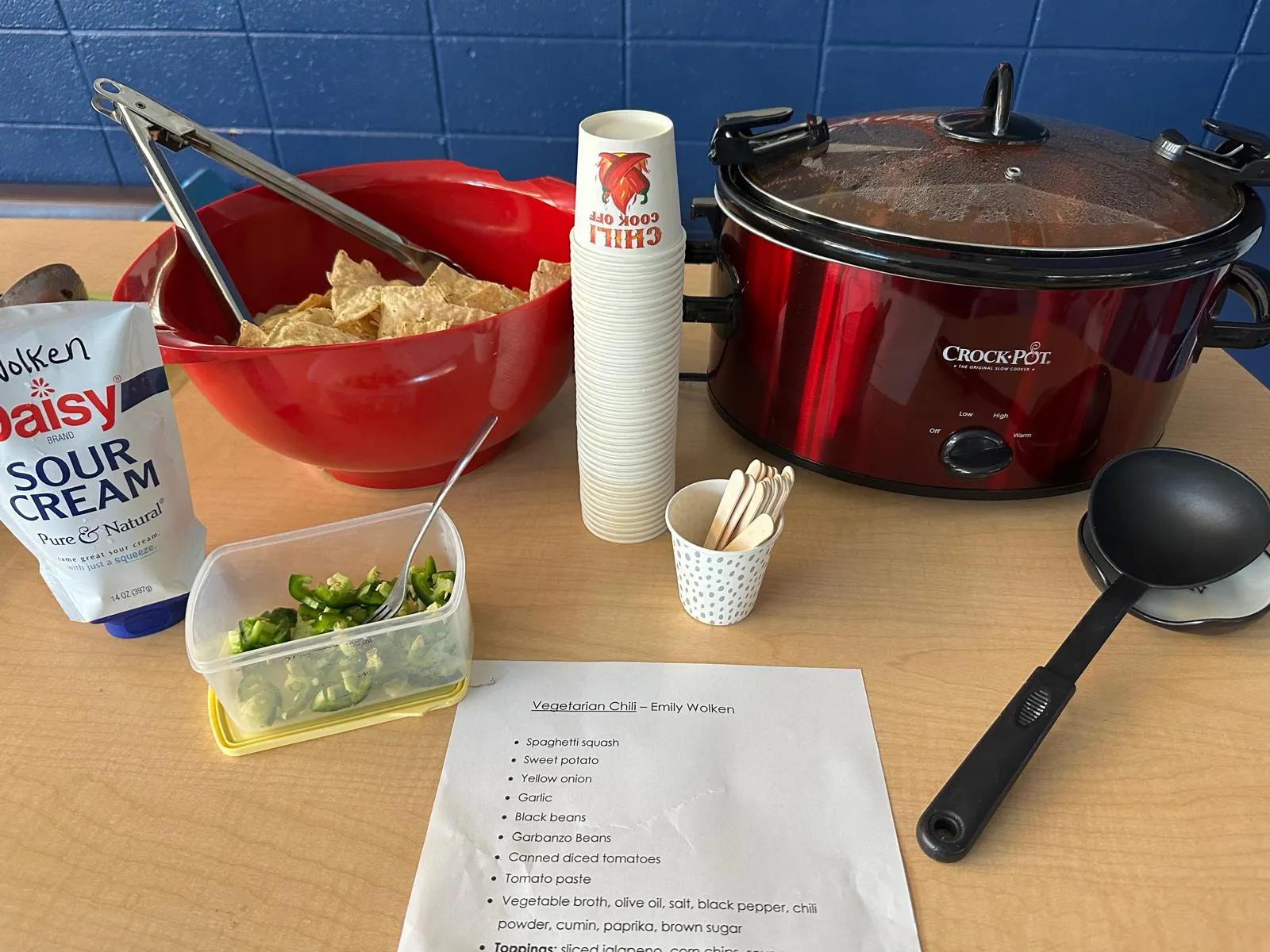 Bears Watch Party & Chili Cook-off — photo 3