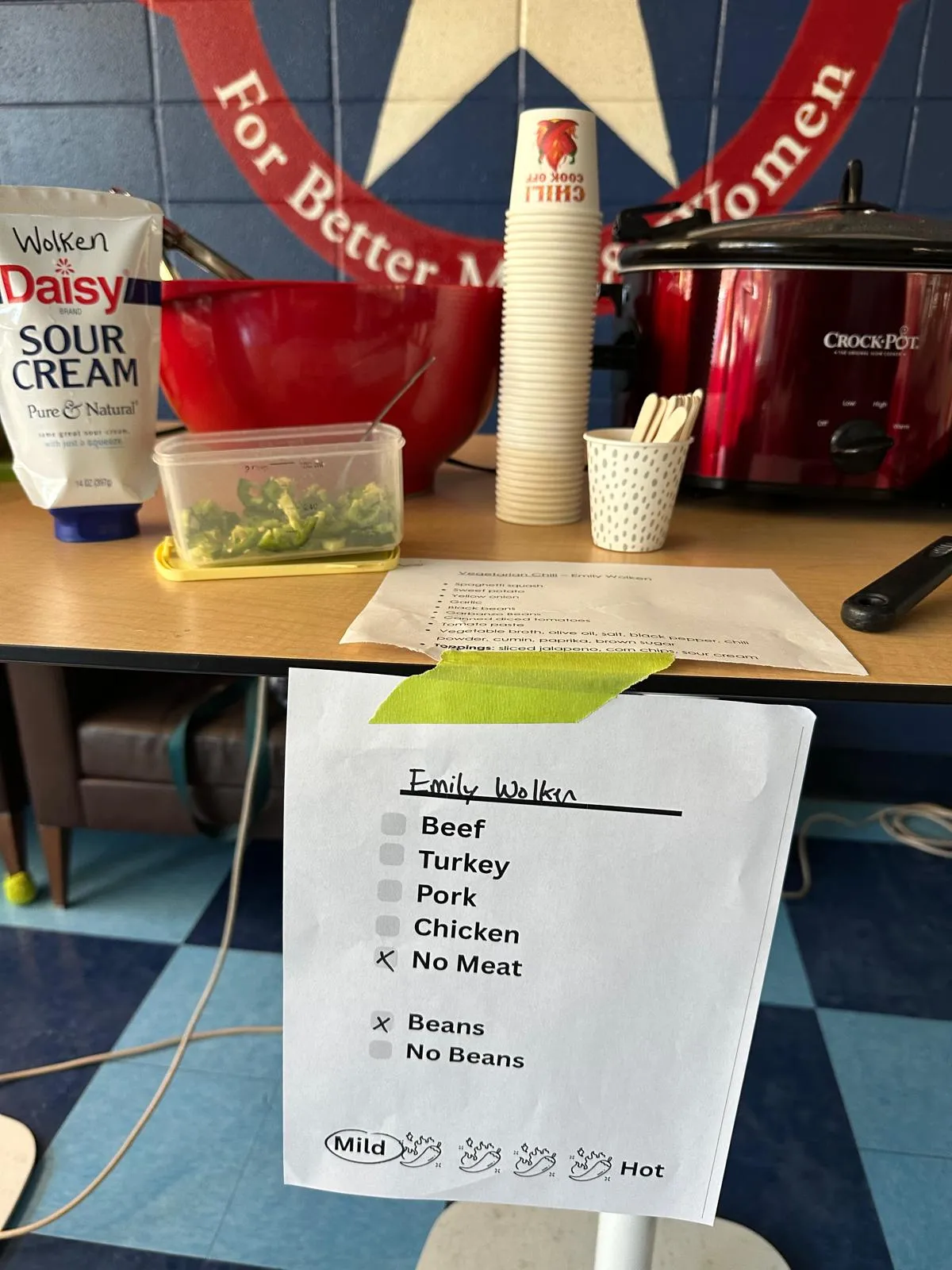 Bears Watch Party & Chili Cook-off — photo 4