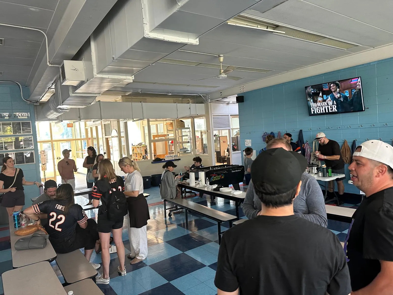 Bears Watch Party & Chili Cook-off — photo 5