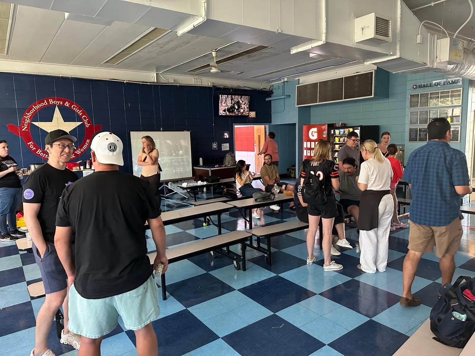 Bears Watch Party & Chili Cook-off — photo 6