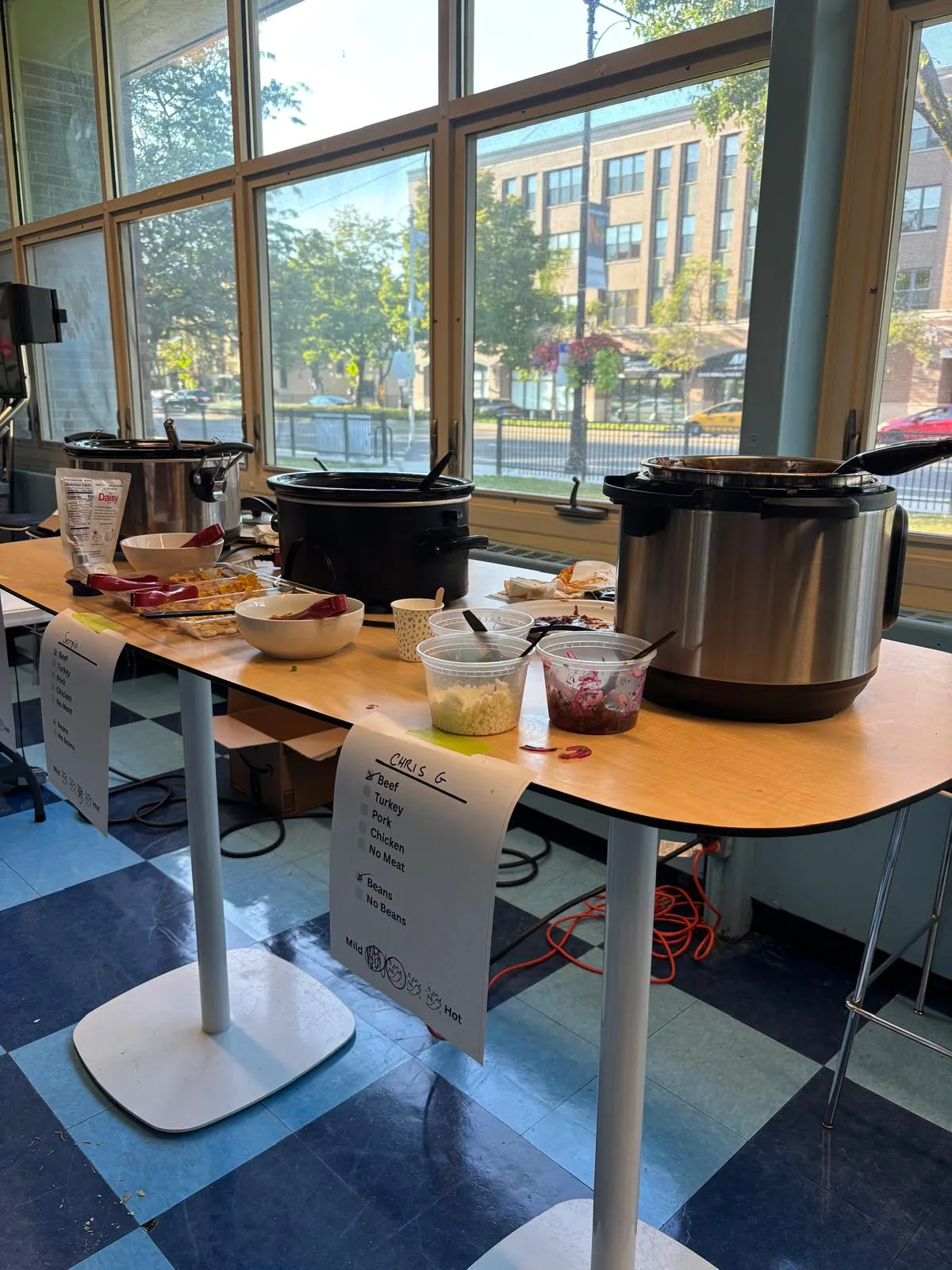 Bears Watch Party & Chili Cook-off — photo 7