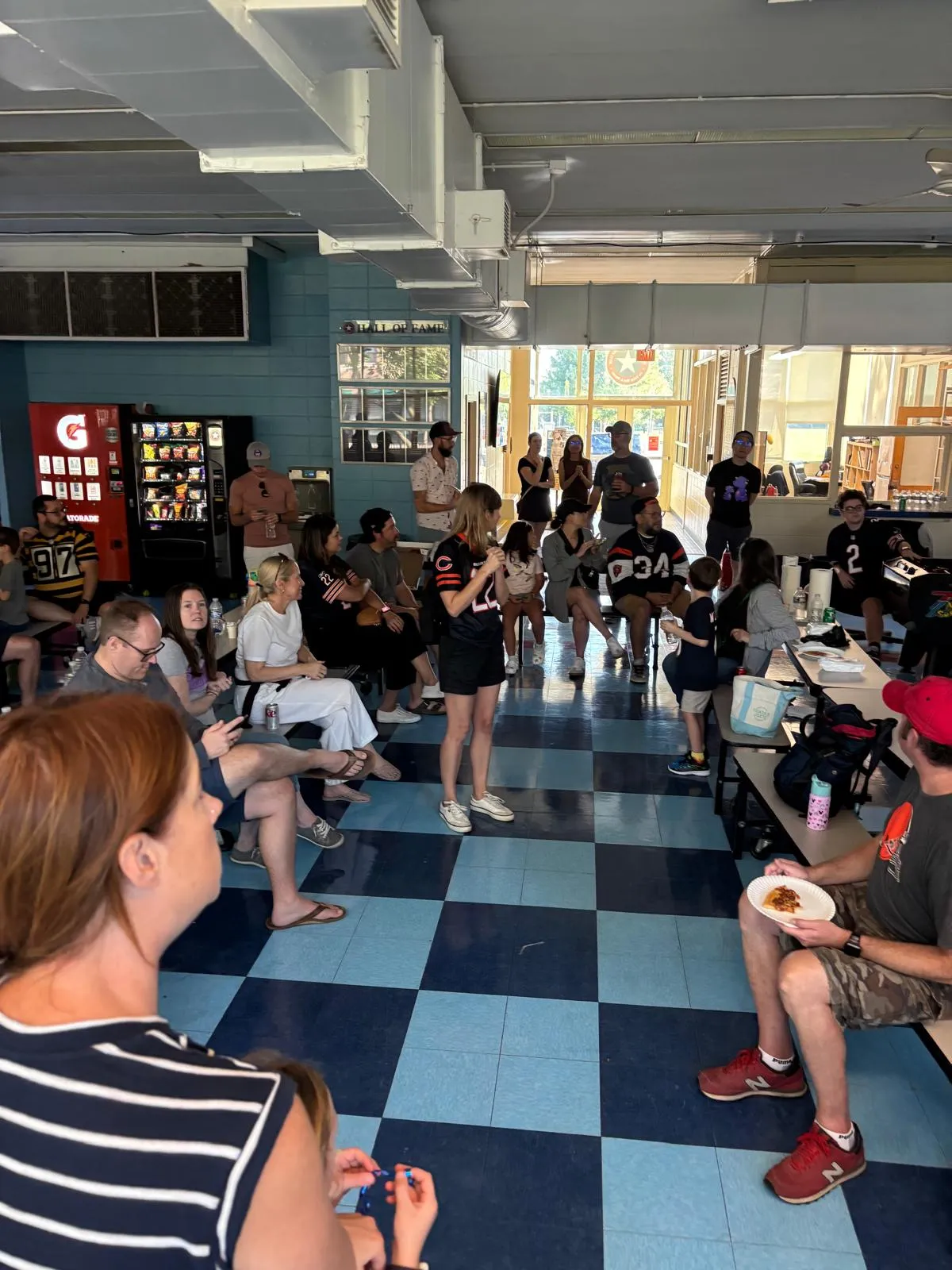 Bears Watch Party & Chili Cook-off — photo 8