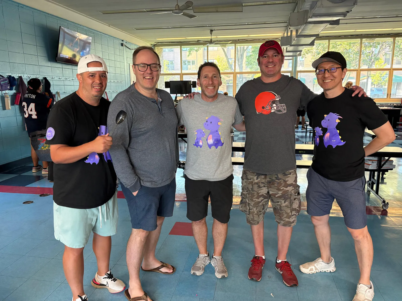 Bears Watch Party & Chili Cook-off — photo 9