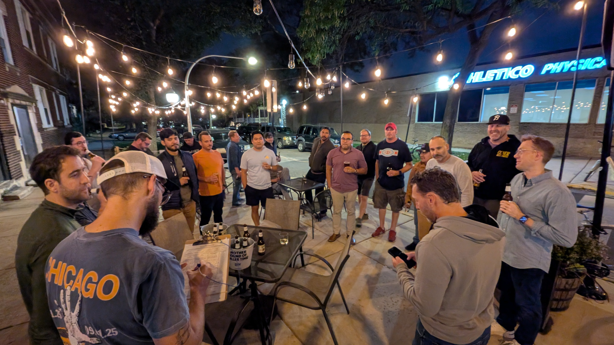 September meeting recap