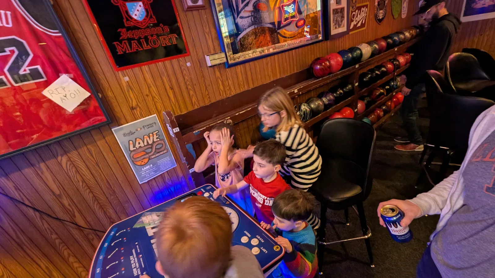 Bowling Day — photo 3