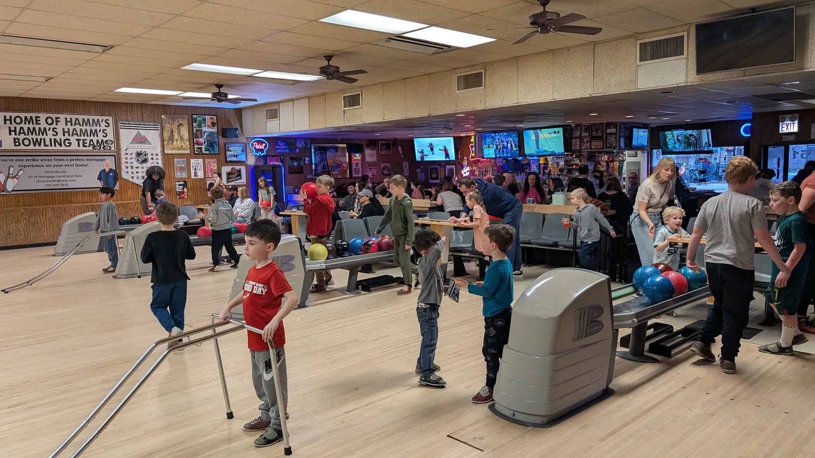 Bowling Day — photo 5
