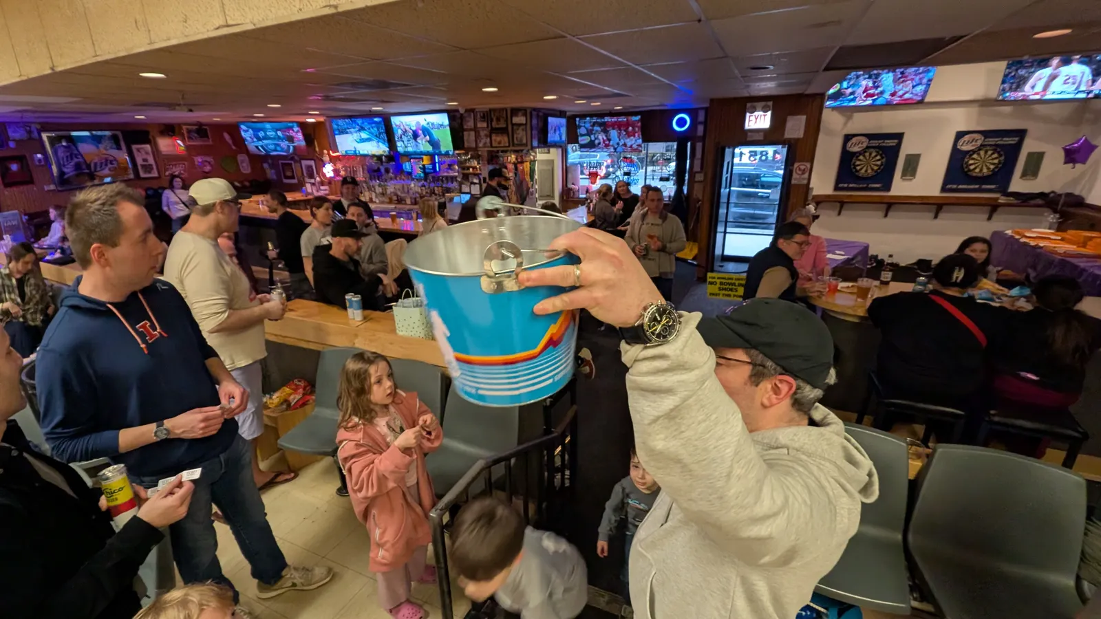 Bowling Day — photo 7