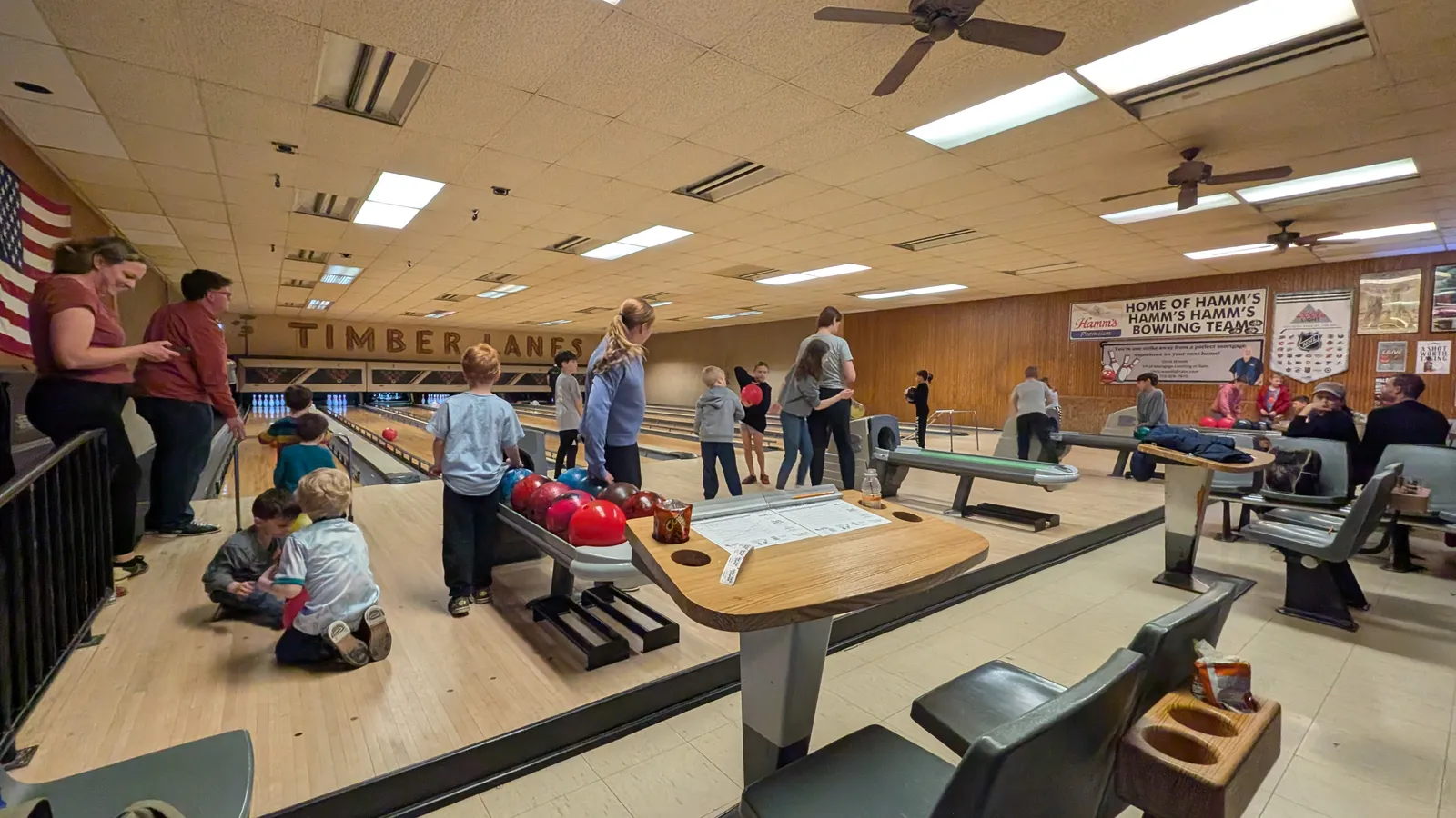 Bowling Day — photo 8