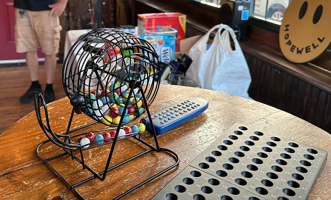 Bingo Night